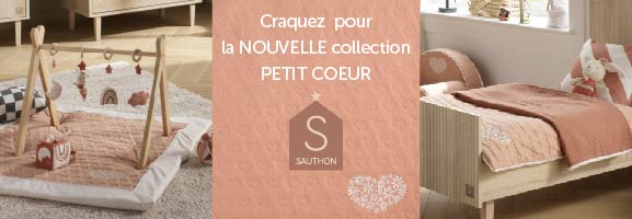 bannière collection petit coeur 